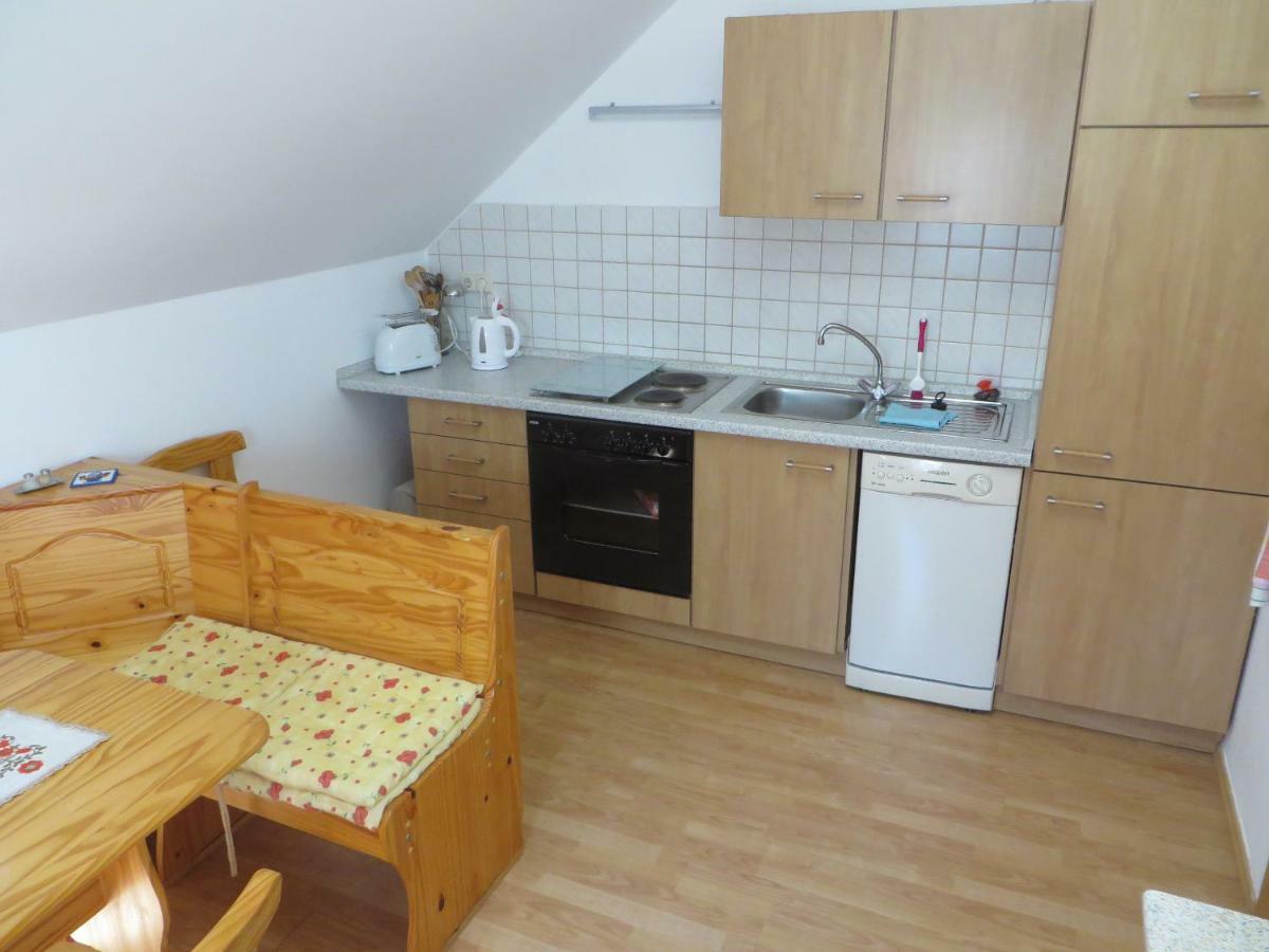 Ferienwohnung Zahn Oelsnitz  ภายนอก รูปภาพ