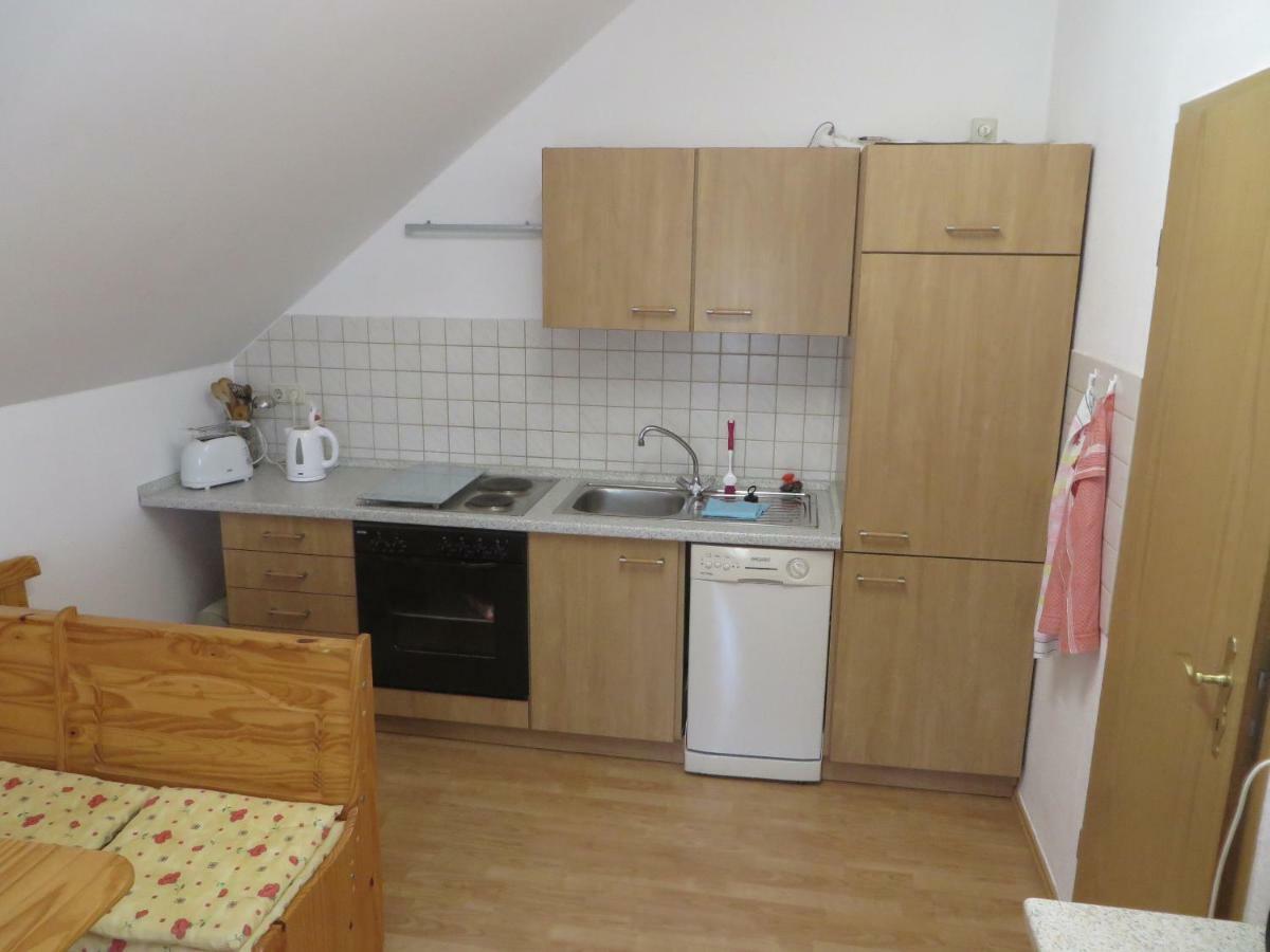 Ferienwohnung Zahn Oelsnitz  ภายนอก รูปภาพ