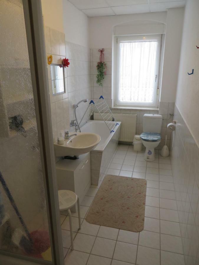 Ferienwohnung Zahn Oelsnitz  ภายนอก รูปภาพ